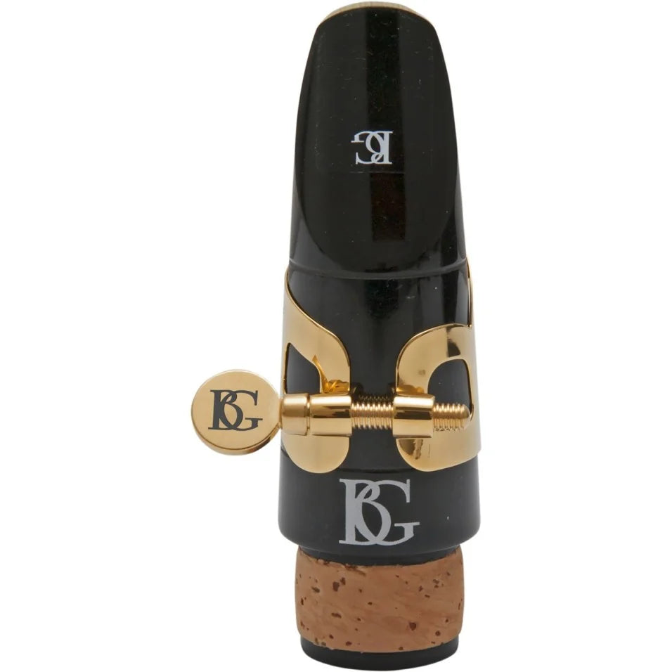 BG Bb Clarinet Tradition Ligature - 24K Gold Plated