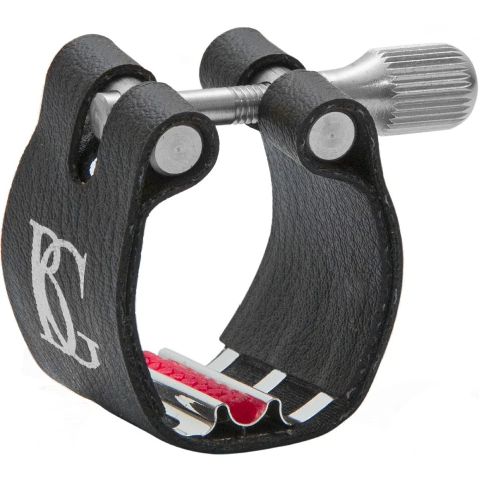 BG Bb Clarinet Revelation Silver Ligature