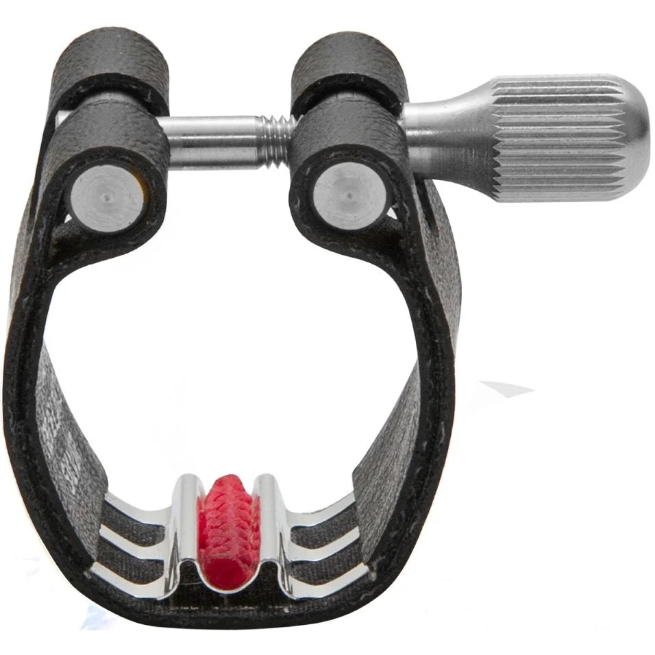 BG Bb Clarinet Revelation Silver Ligature