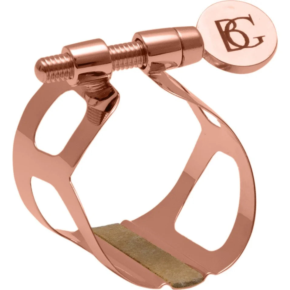 BG Bb Clarinet Tradition Ligature - Rose Gold
