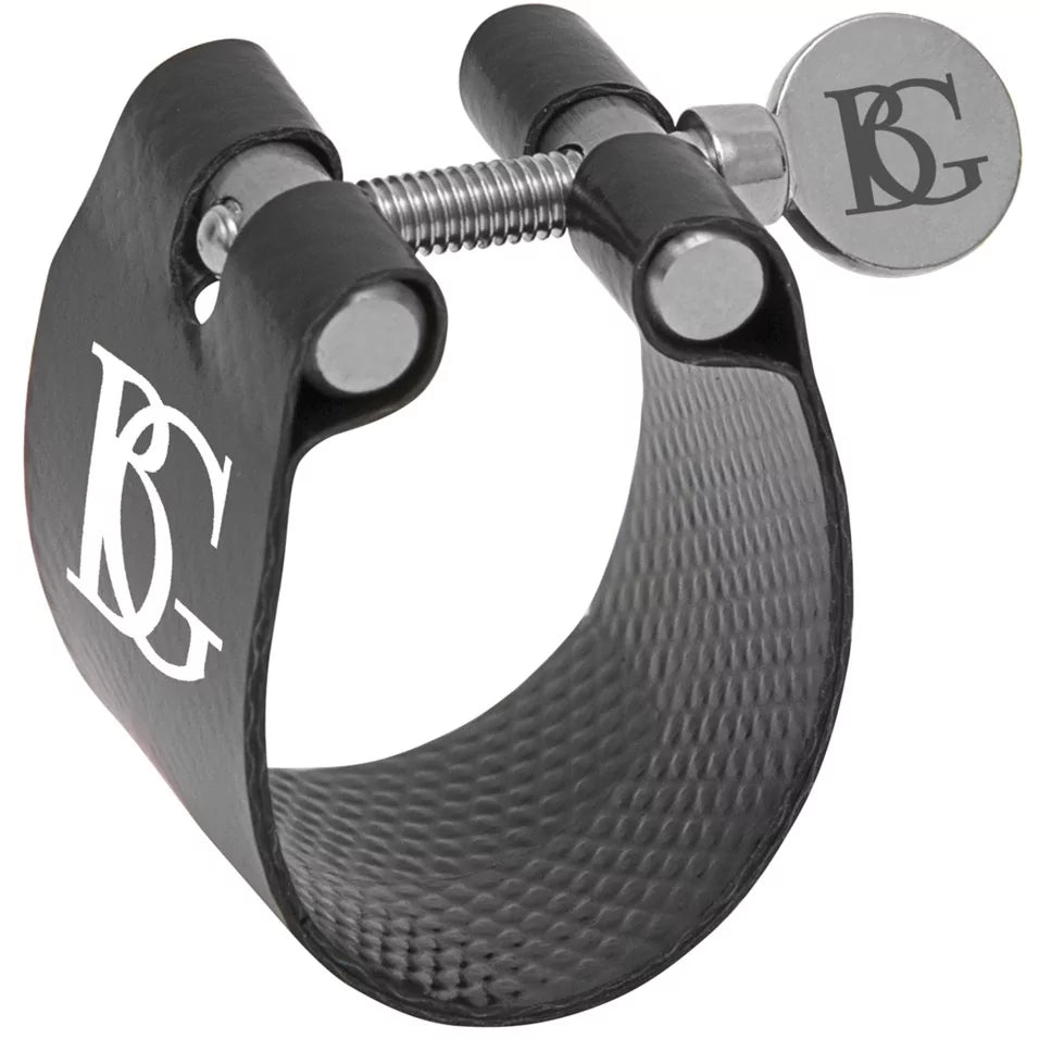 BG Eb Clarinet Flex Ligature - Black