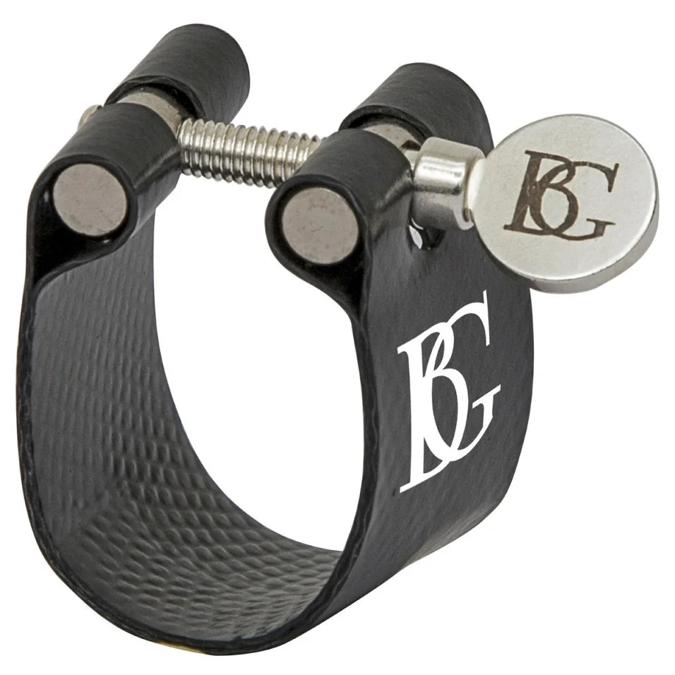 BG Eb Clarinet Flex Ligature - Black