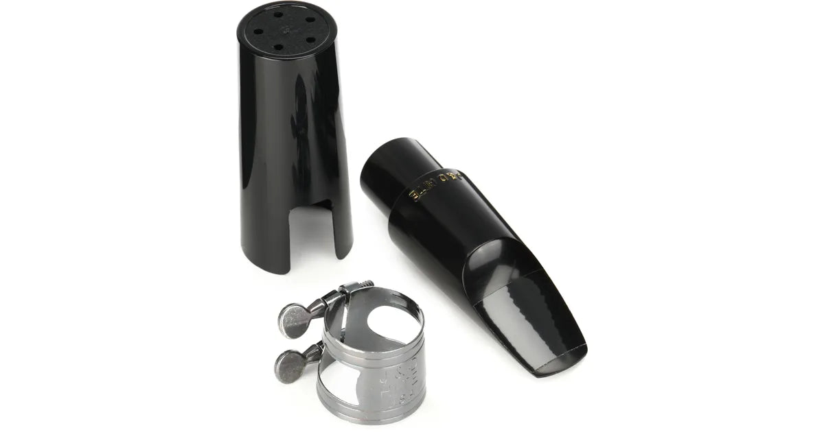 J&D Hite Commercial Alto Mouthpiece with Ligature and Cap
