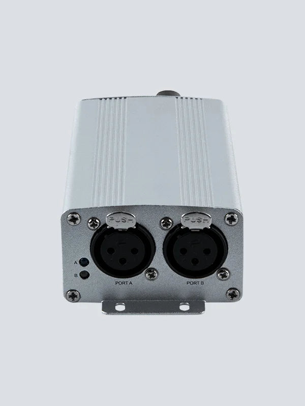 Chauvet DJ DMX-AN 2 Art-Net/sACN Node Ethernet to 2 DMX Universe