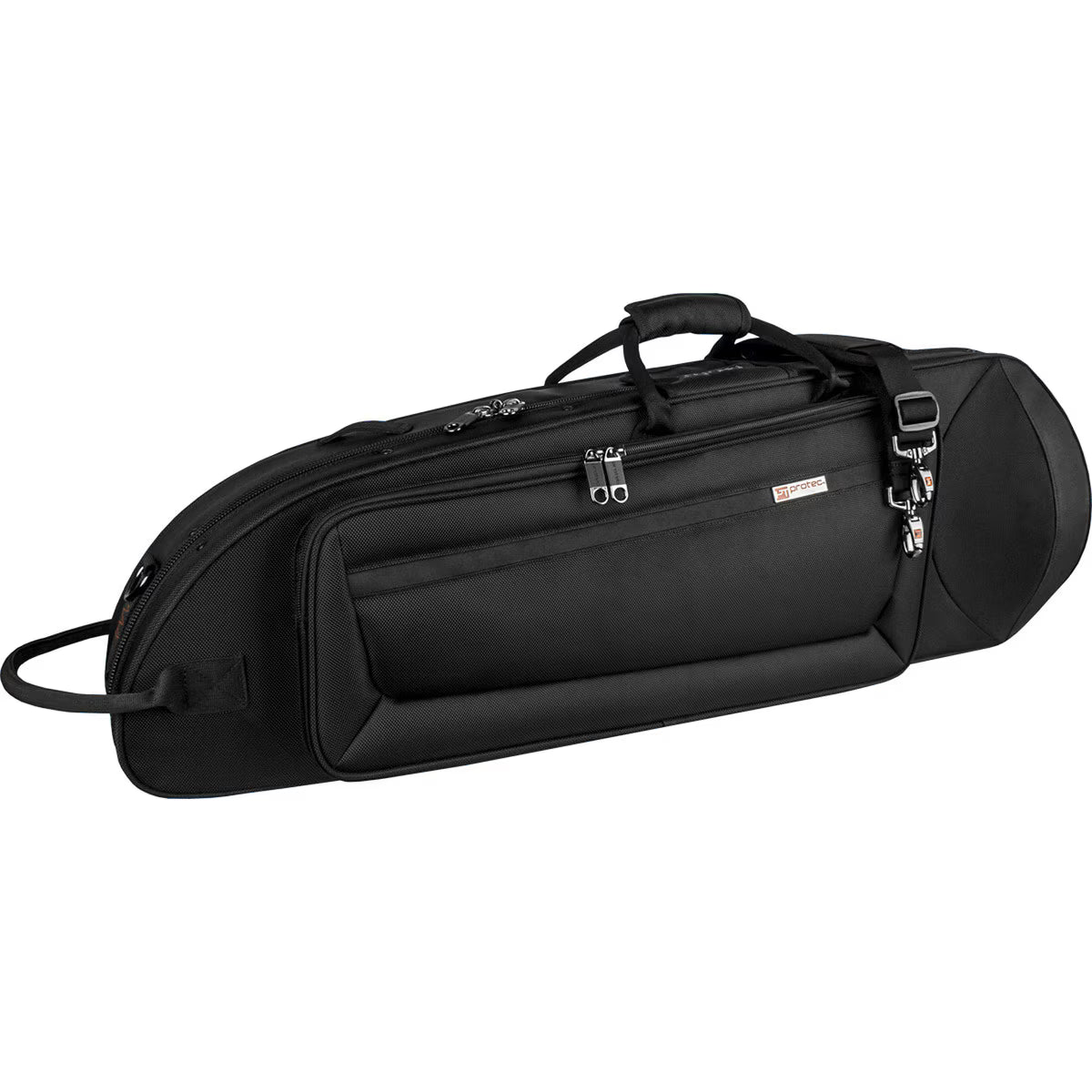 PROTEC Tenor Trombone Case - IPAC, Contoured
