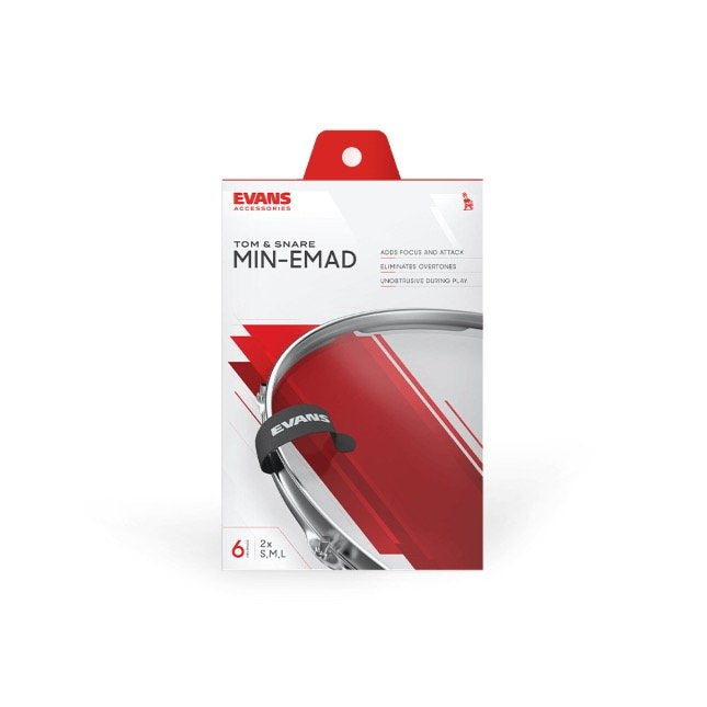 Evans Min-EMAD (Externally Mounted Adjustable Damping)