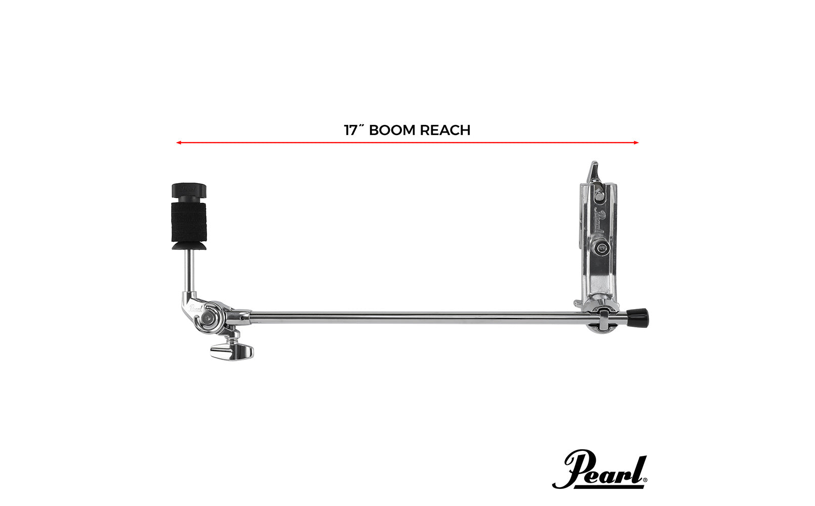 Pearl CH70 Boom Arm Cymbal Holder