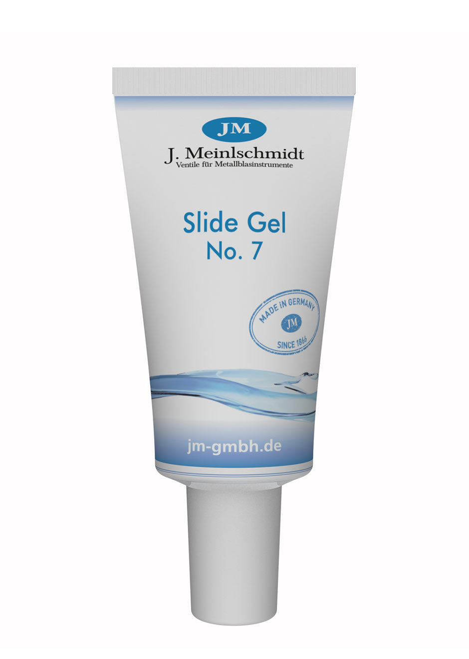 J. Meinlschmidt Slide Gel No. 7