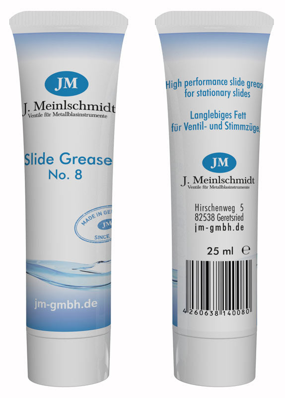 J. Meinlschmidt Slide Gresase No. 8