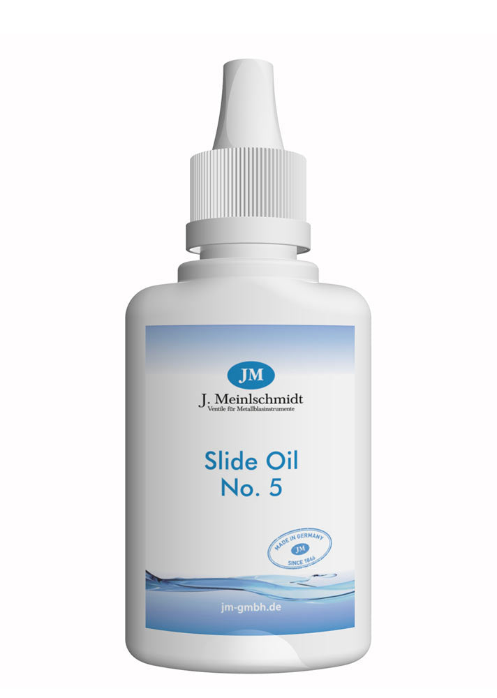 J. Meinlschmidt Slide Oil No. 5
