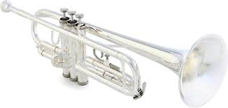 Jupiter JTR700S Standard Bb Trumpet Silver Plated