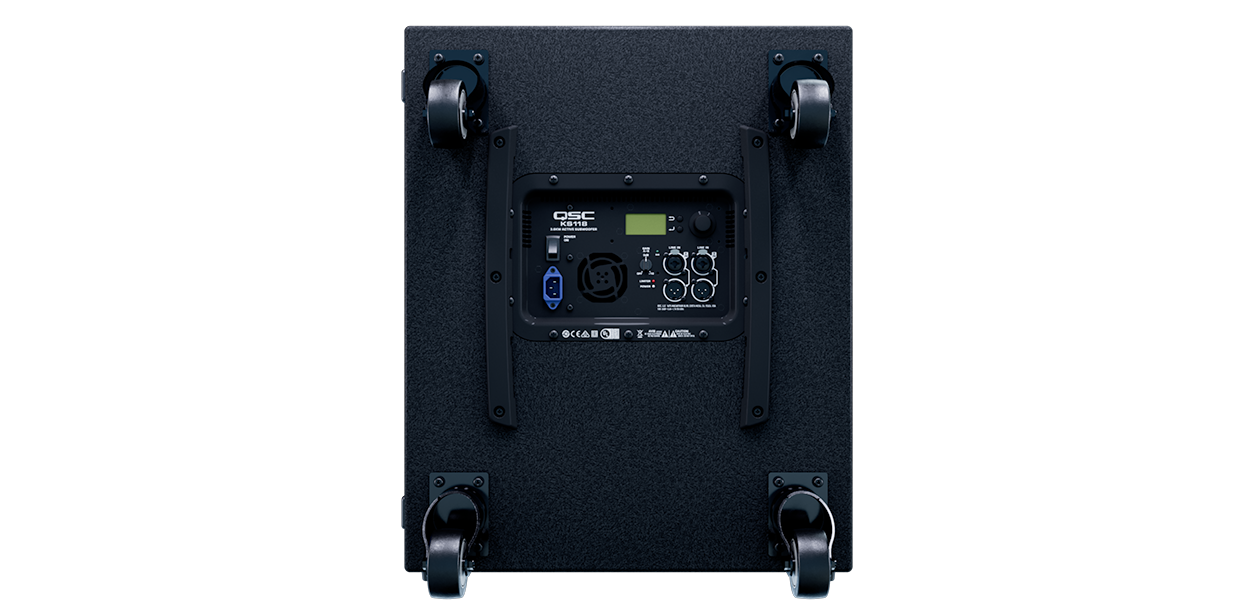 QSC KS118 3,600-watt Powered Subwoofer