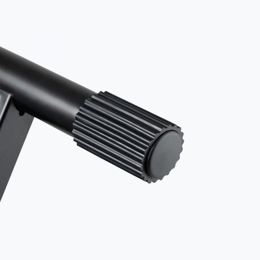 On Stage ERGO-LOK Double-X Keyboard Stand with Welded Construction