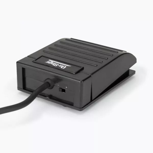 On Stage  Keyboard Sustain Pedal