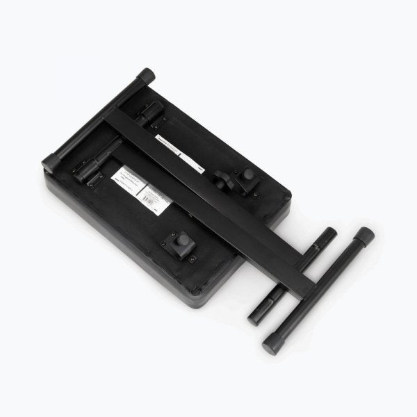 On Stage Three-Position X-Style Keyboard Bench