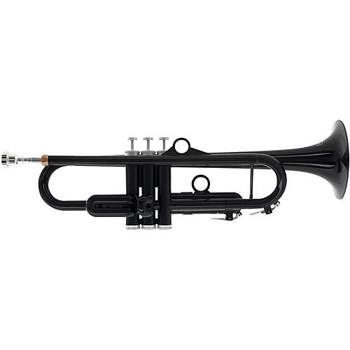 pTrumpet hyTech plastic/metal hybrid trumpet