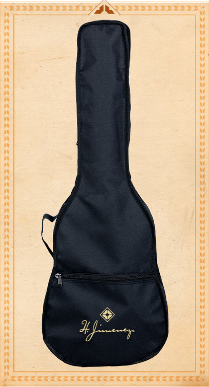 H. Jimenez LGR50N Ranchero Series 1/2 Size Nylon String Guitar