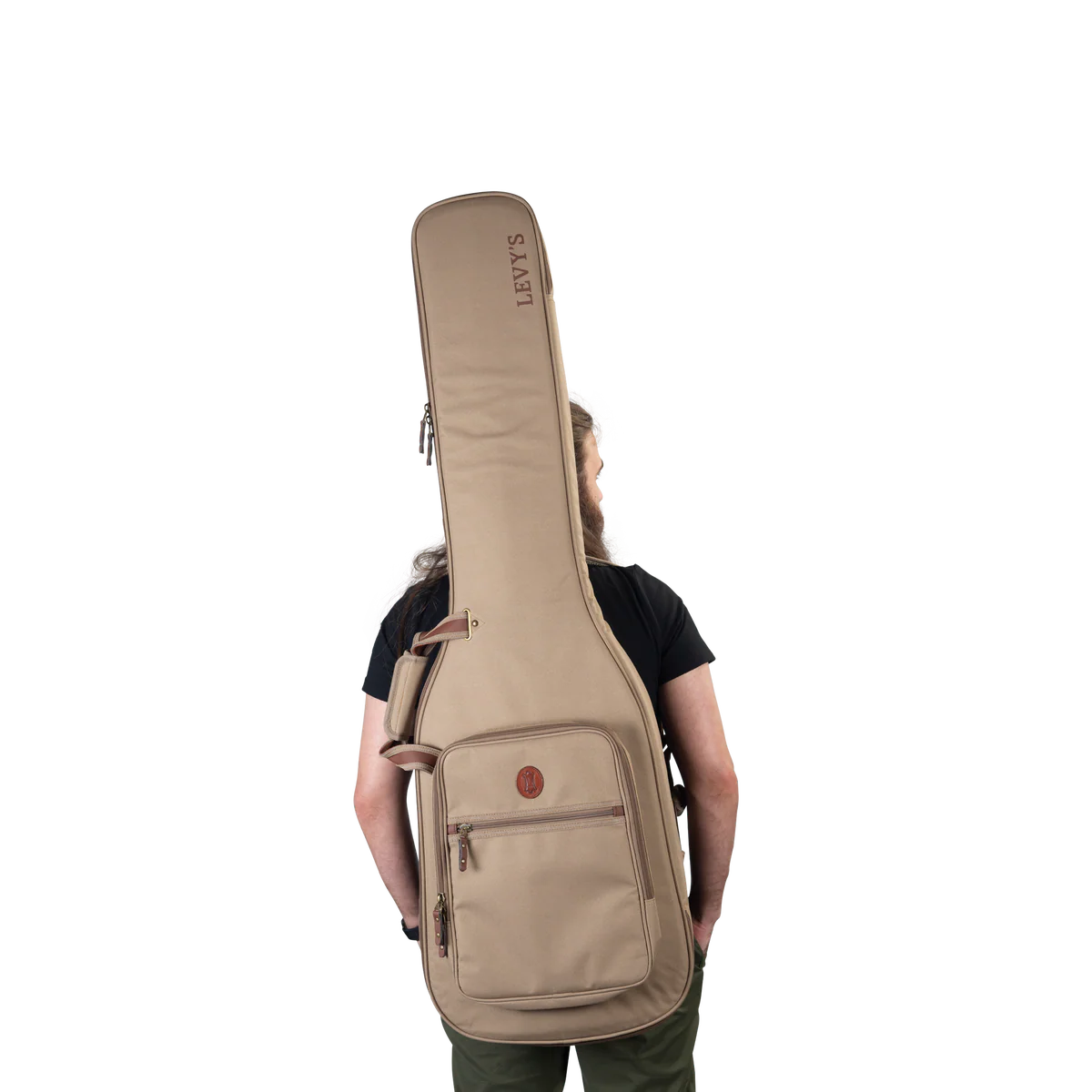 Levy's Deluxe  200 Series Guitar Bags