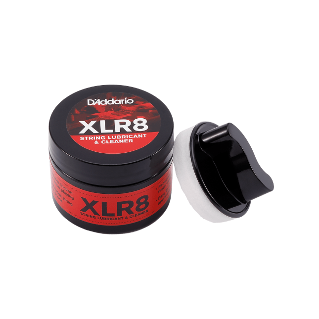 D'Addario XLR8 String Lubricant/Cleaner