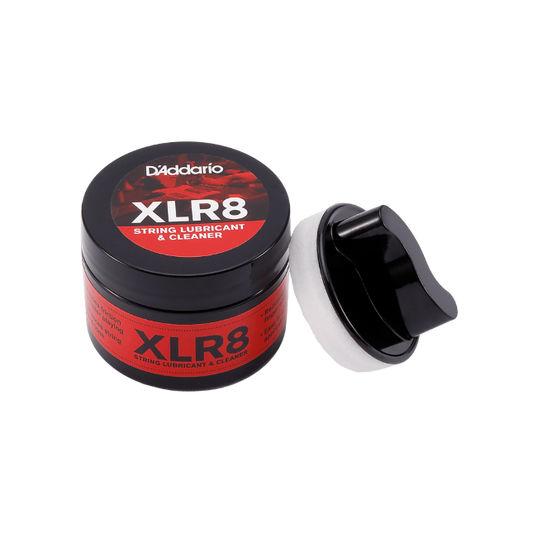 D'Addario XLR8 String Lubricant/Cleaner