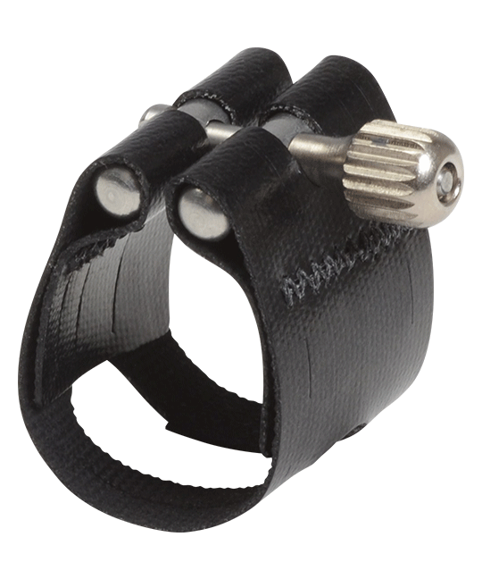 Rovner Light Ligature - Rubber Mouthpiece