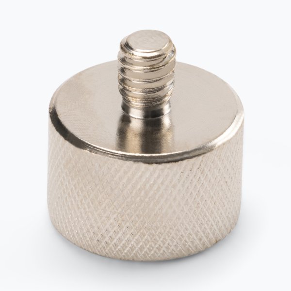 On Stage 5/8"-27 Female to 1/4"-20 Male Adapter