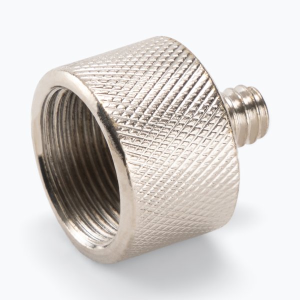 On Stage 5/8"-27 Female to 1/4"-20 Male Adapter