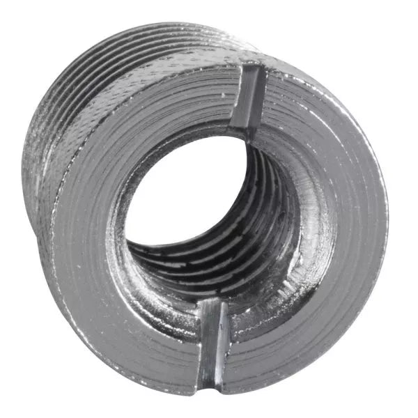 On Stage 5/8" Male to 3/8" Female Mic Screw Adapter