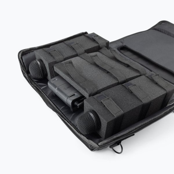 On Stage Carry Bag for Wireless Mics