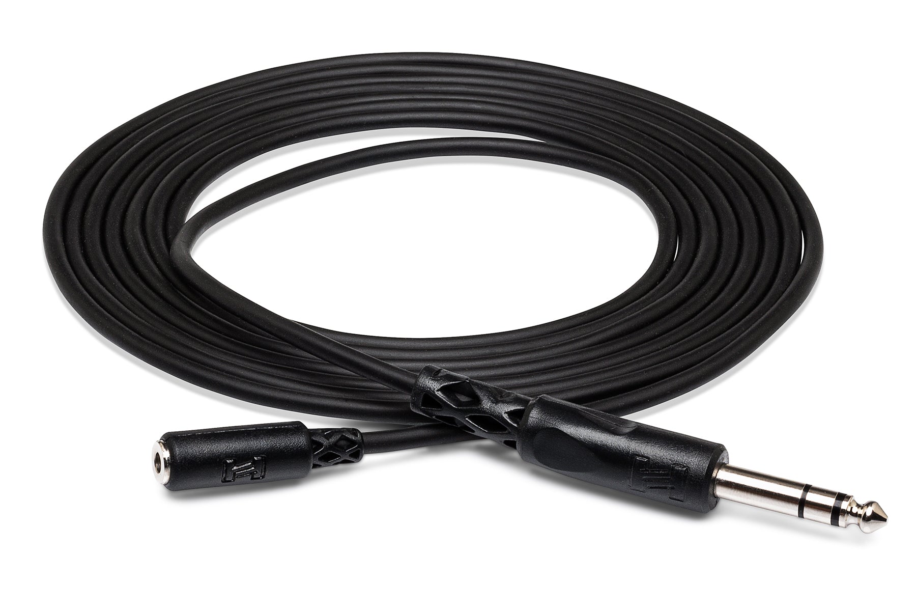 HOSA Headphone Adapter Cable 3.5 mm TRS to 1/4 in TRS