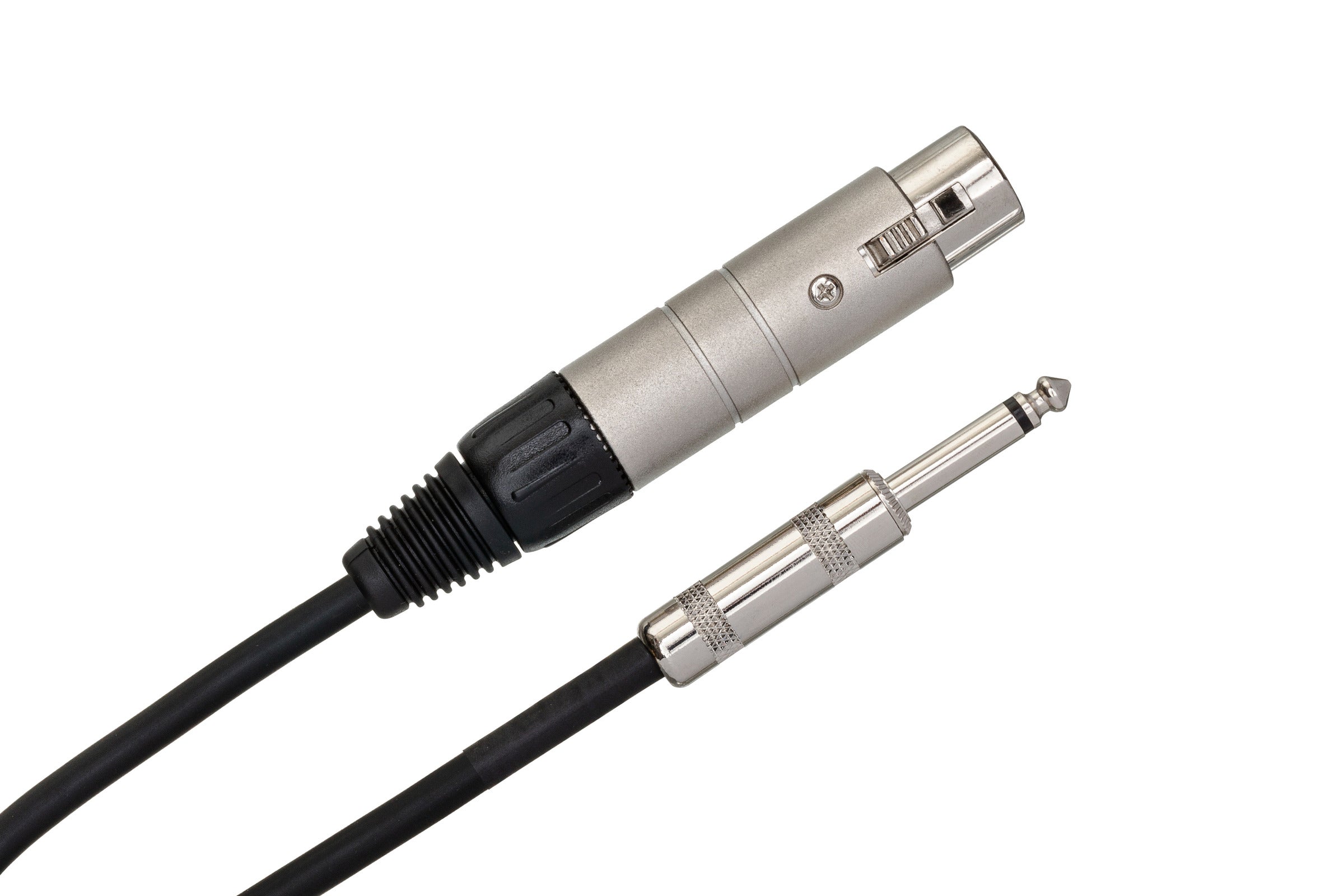 Hosa Impedance Transformer XLR3F to 1/4 in TS
