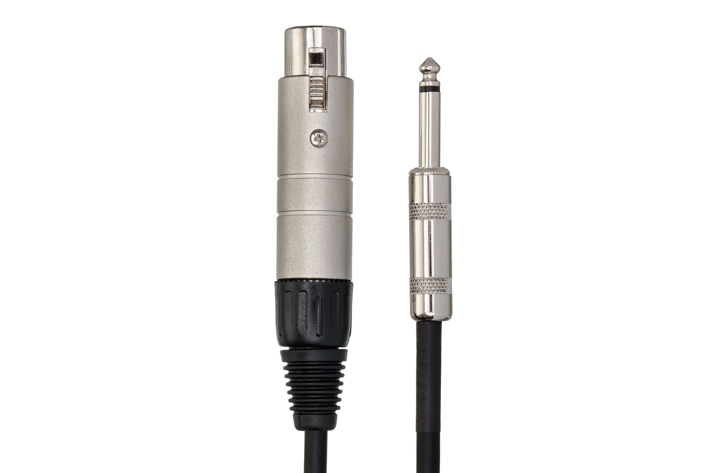 Hosa Impedance Transformer XLR3F to 1/4 in TS