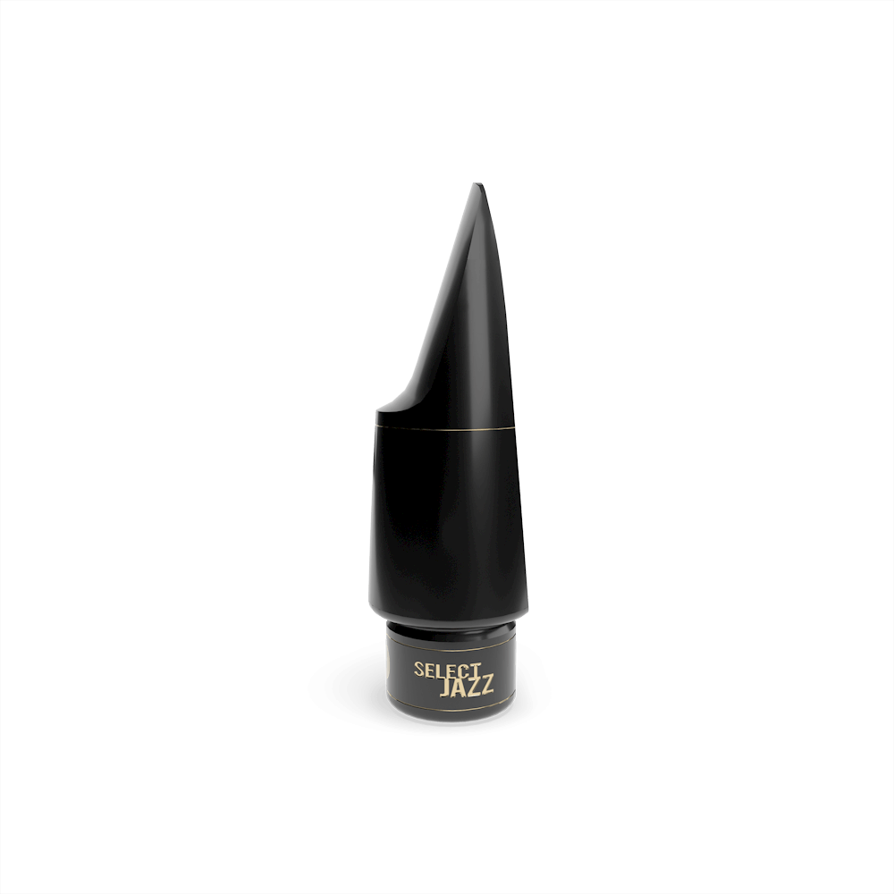D’Addarío Select Jazz Alto Saxophone Mouthpiece Medium Chamber