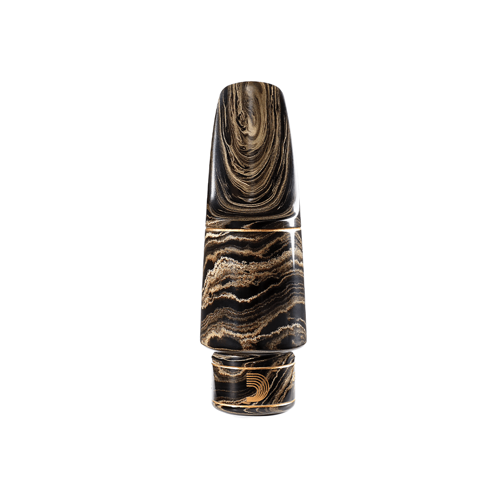 D’Addarío Select Jazz Alto Saxophone Mouthpieces Medium Chamber