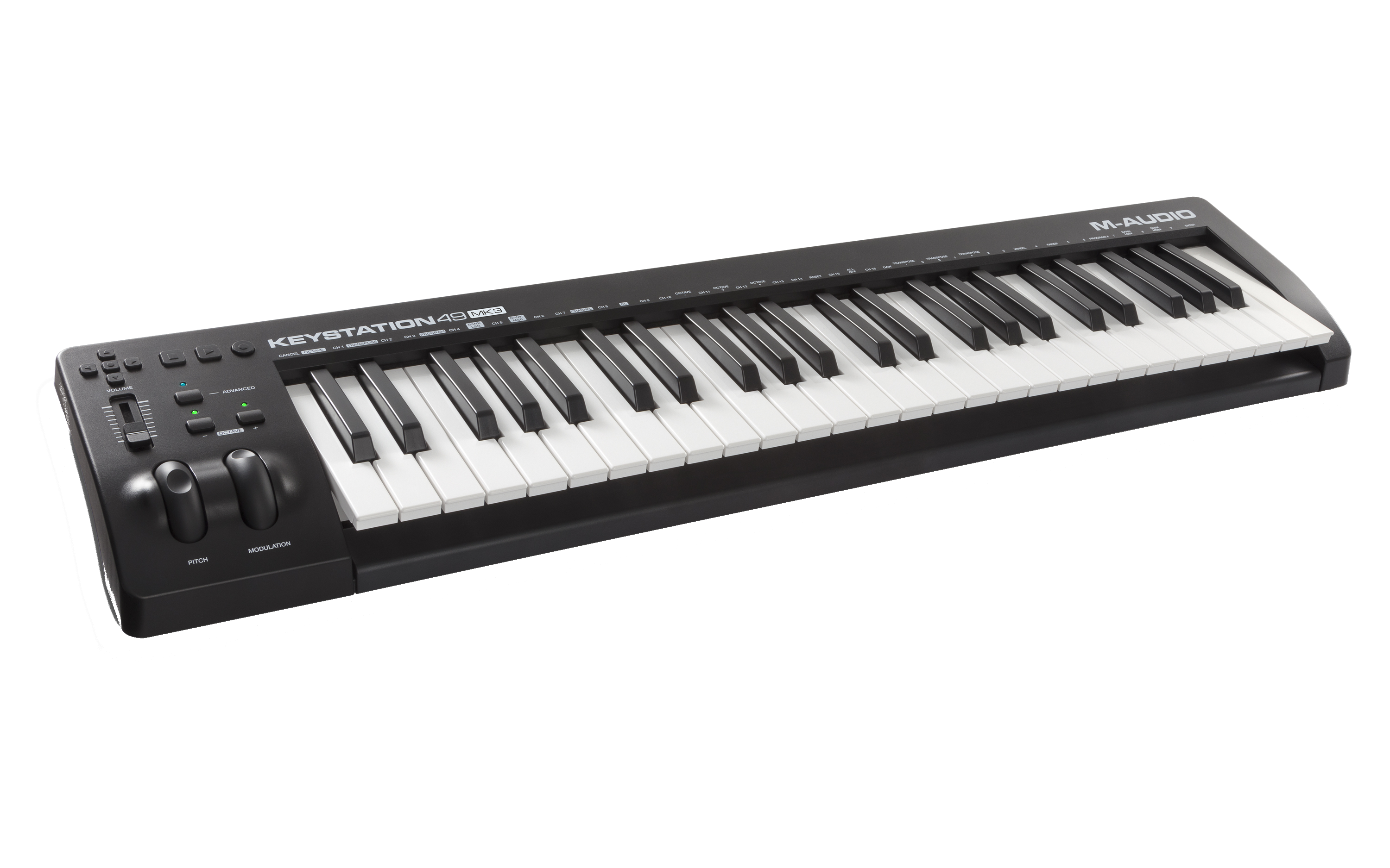 M-Audio Keystation 49 MK3 49-key Keyboard Controller