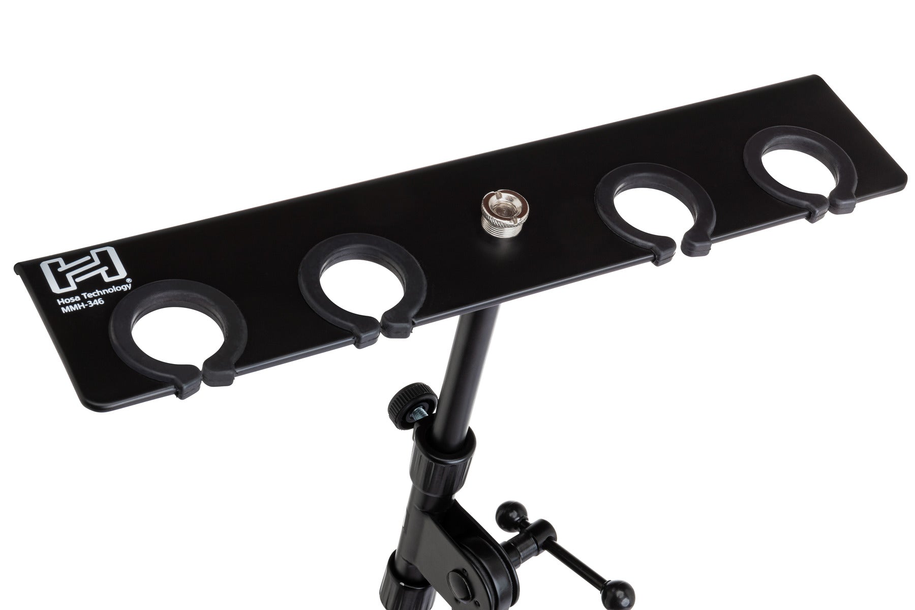 Quad Microphone Holder