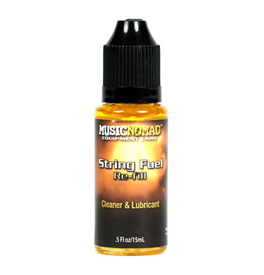 MusicNomad String Fuel Refill for String Fuel Applicator