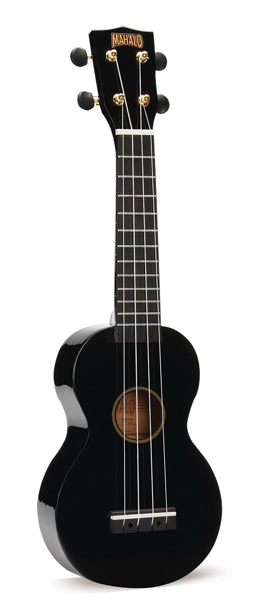 Mahalo Ukulele Rainbow Series