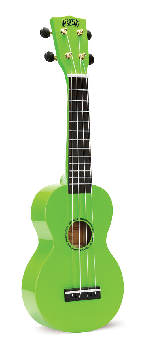 Mahalo Ukulele Rainbow Series