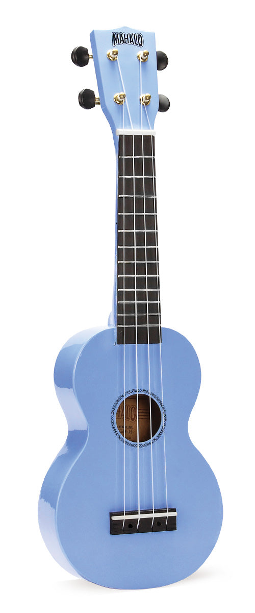 Mahalo Ukulele Rainbow Series
