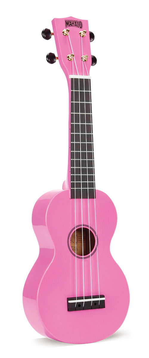 Mahalo Ukulele Rainbow Series