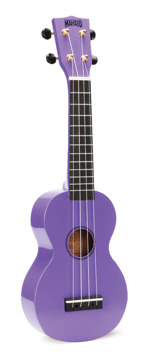 Mahalo Ukulele Rainbow Series