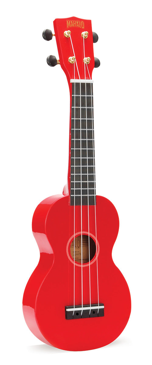 Mahalo Ukulele Rainbow Series