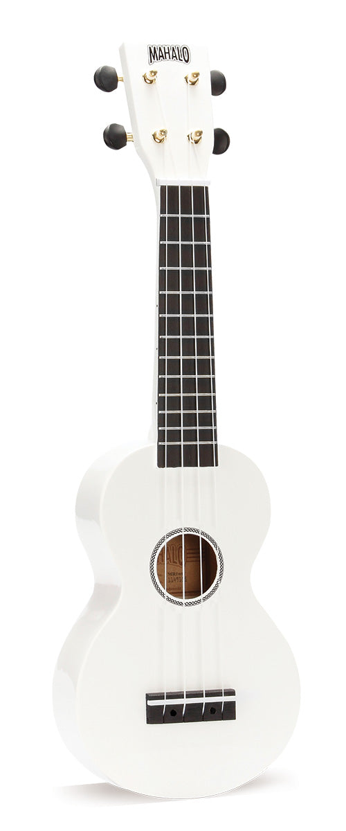 Mahalo Ukulele Rainbow Series
