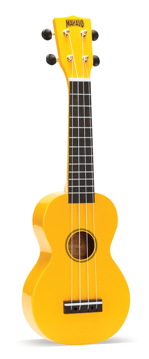 Mahalo Ukulele Rainbow Series