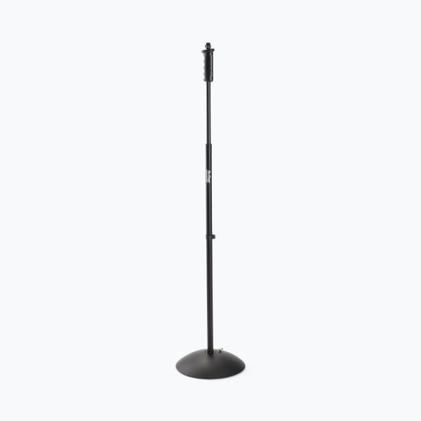On Stage ProGrip Dome-Base Mic Stand