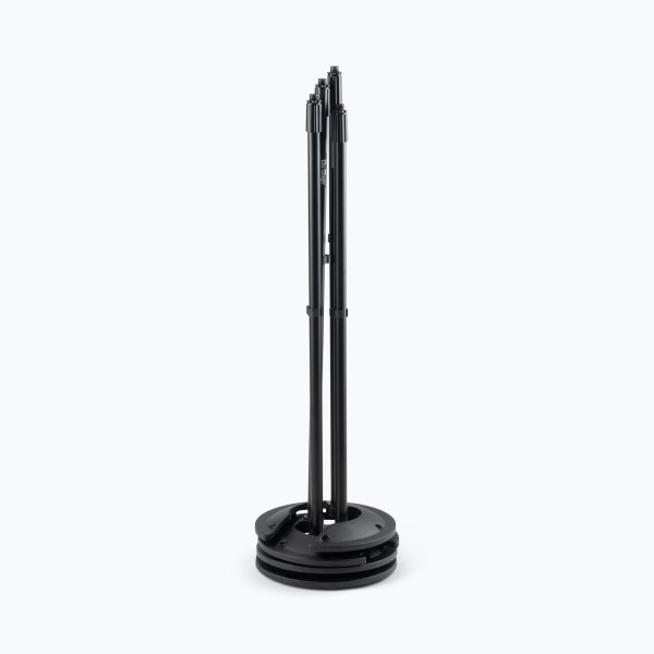 On Stage Stackable Mic Stand