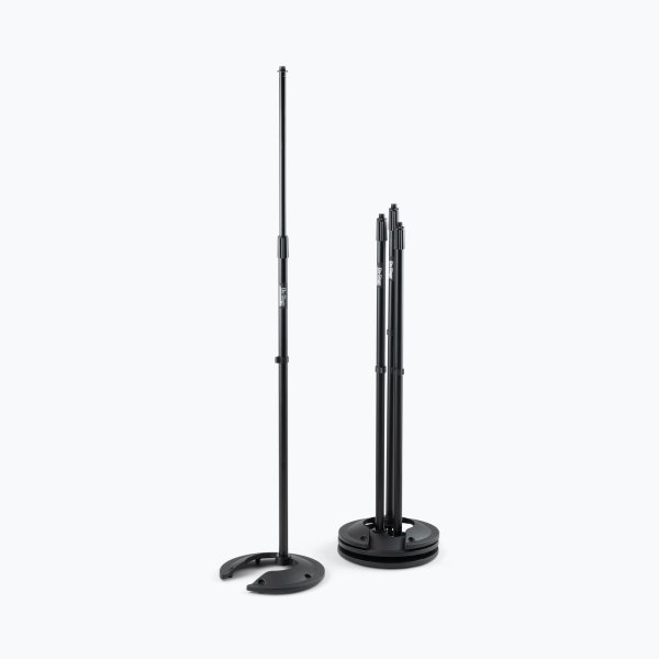 On Stage Stackable Mic Stand