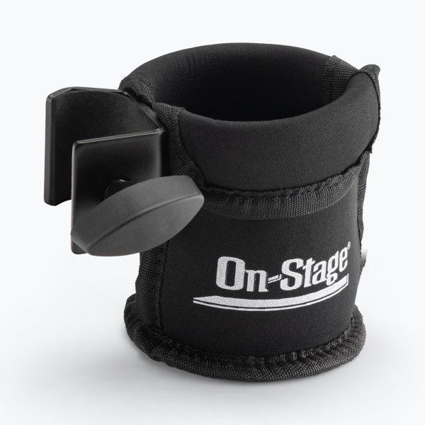 On Stage Clamp-On Drink Holder