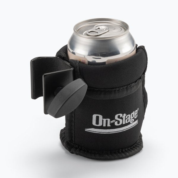 On Stage Clamp-On Drink Holder